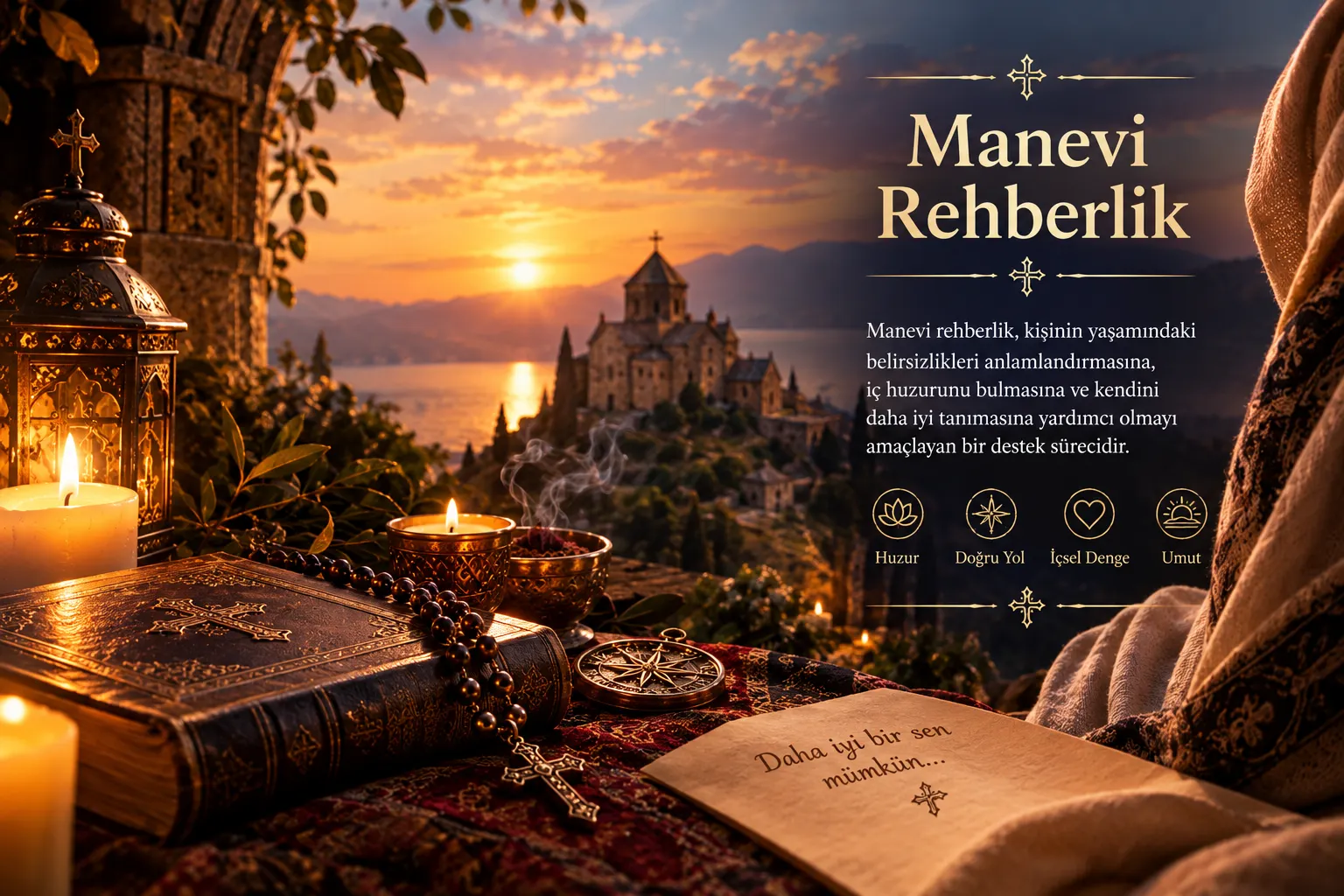 Manevi Rehberlik