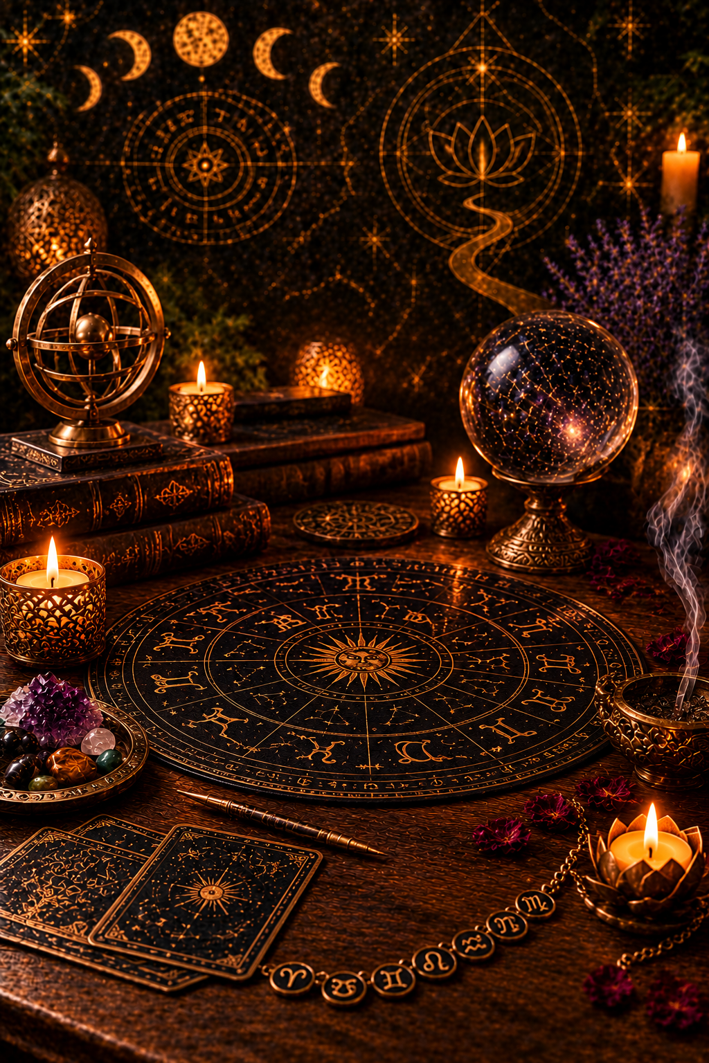 Astroloji ve Burçlar