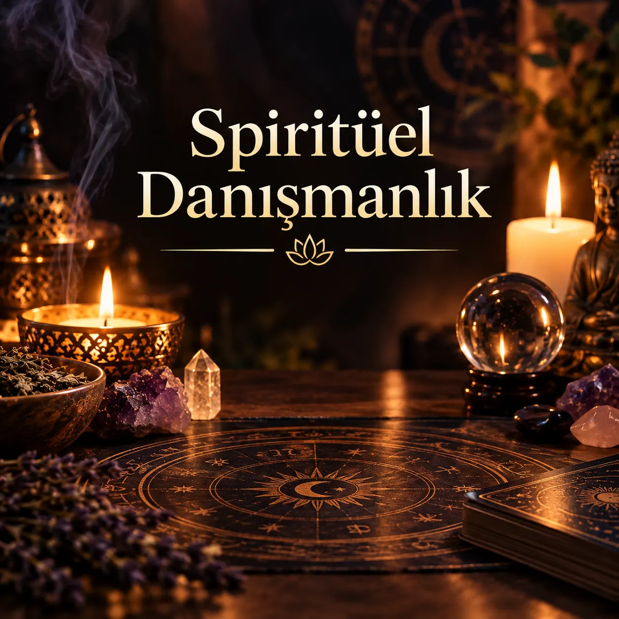 Spiritüel Danışmanlık