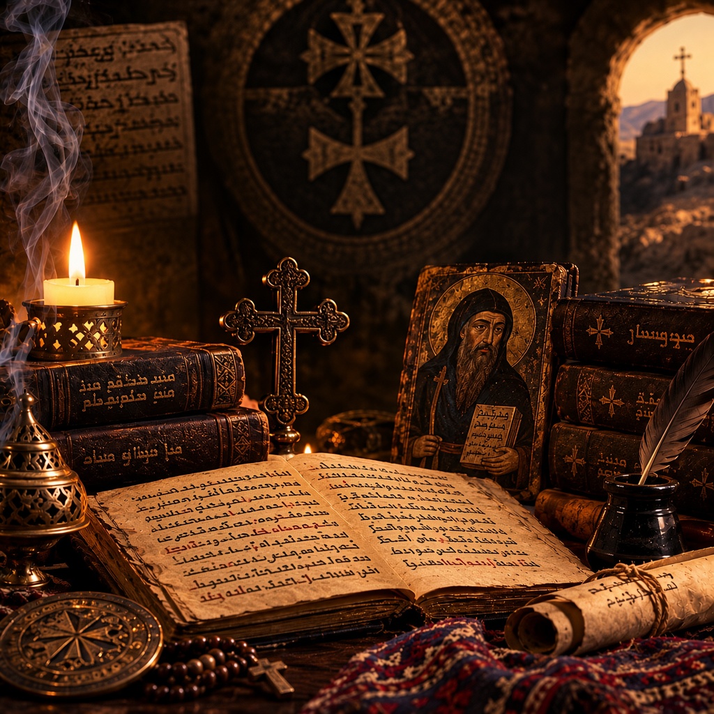 Süryani İlminin Tarihi ve Kökenleri