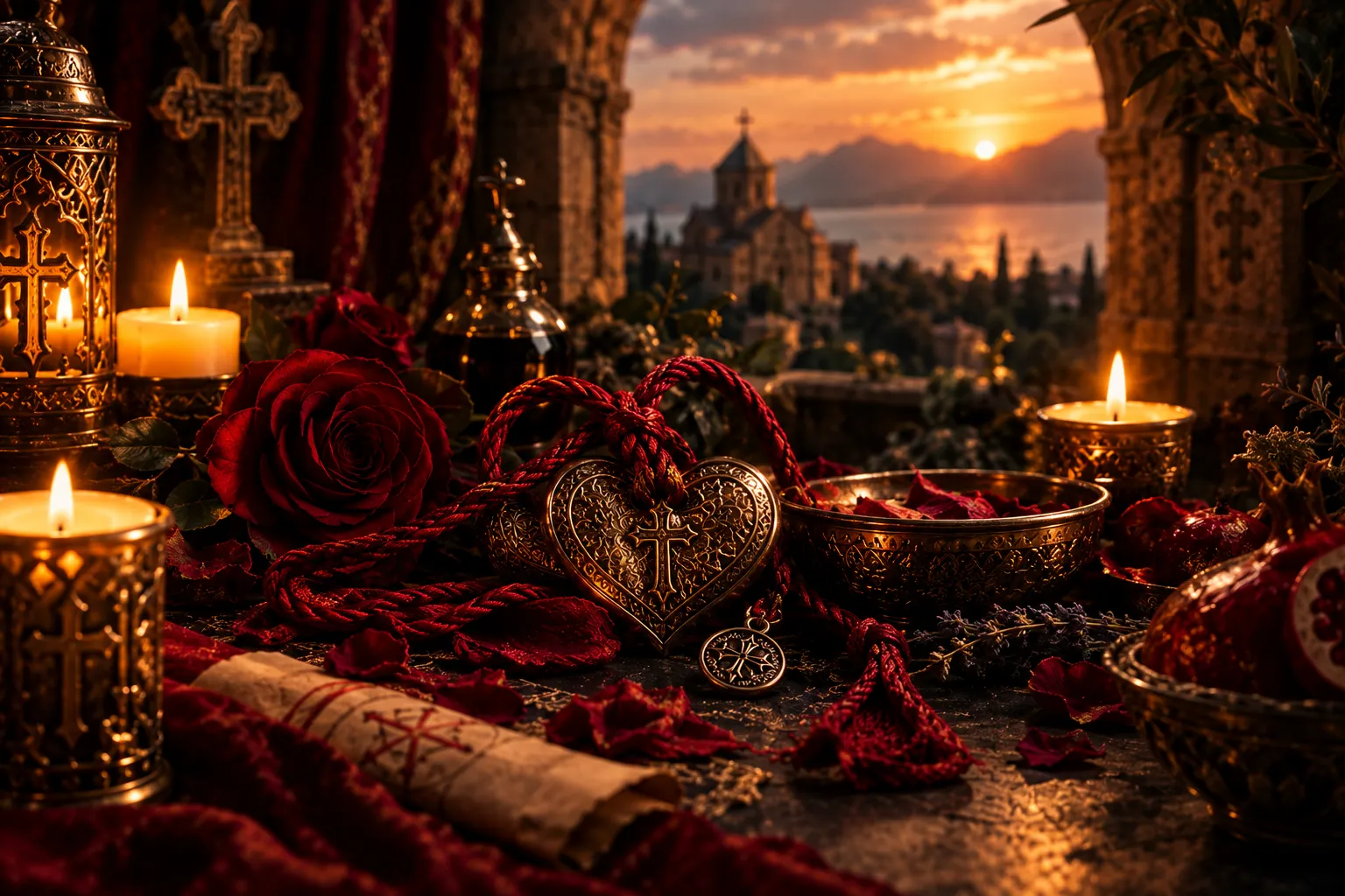 Aşk ve Bağlama