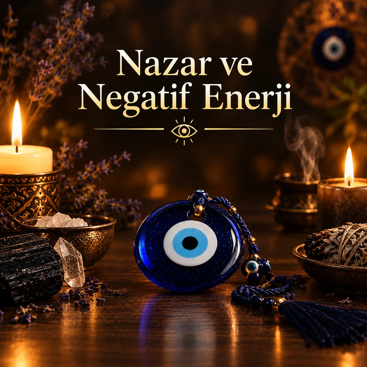 Nazar ve Negatif Enerji